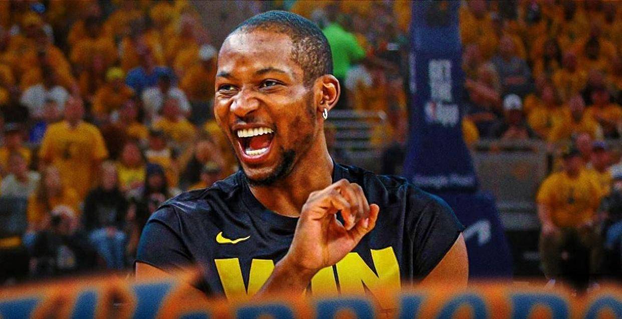 星空体育-赛前体能课后，金州勇士临场应变备战NBA季后赛，信心回归，赛季目标并未改变的简单介绍