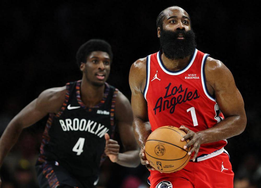 星空体育- 哈登最新交易准确消息 